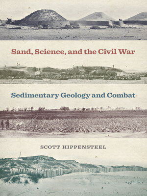 cover image of Sand, Science, and the Civil War